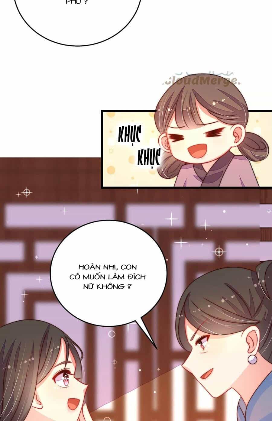 Ngày Nào Thiếu Soái Cũng Ghen - Chương 462 - ảnh 5