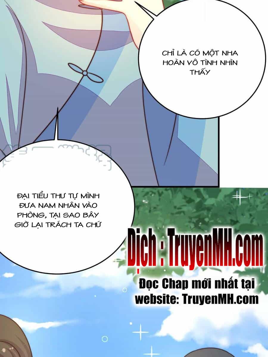 Ngày Nào Thiếu Soái Cũng Ghen - Chương 463 - ảnh 13