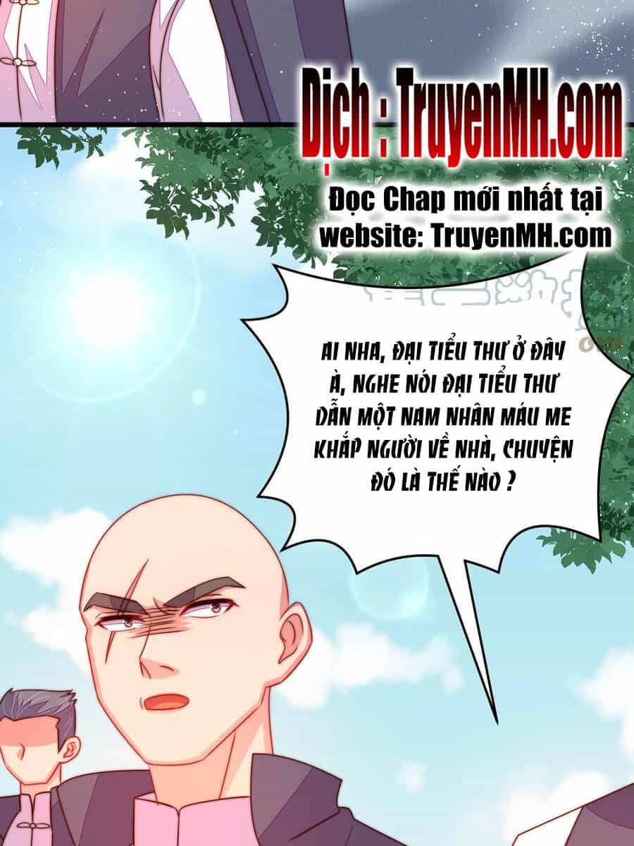 Ngày Nào Thiếu Soái Cũng Ghen - Chương 463 - ảnh 6