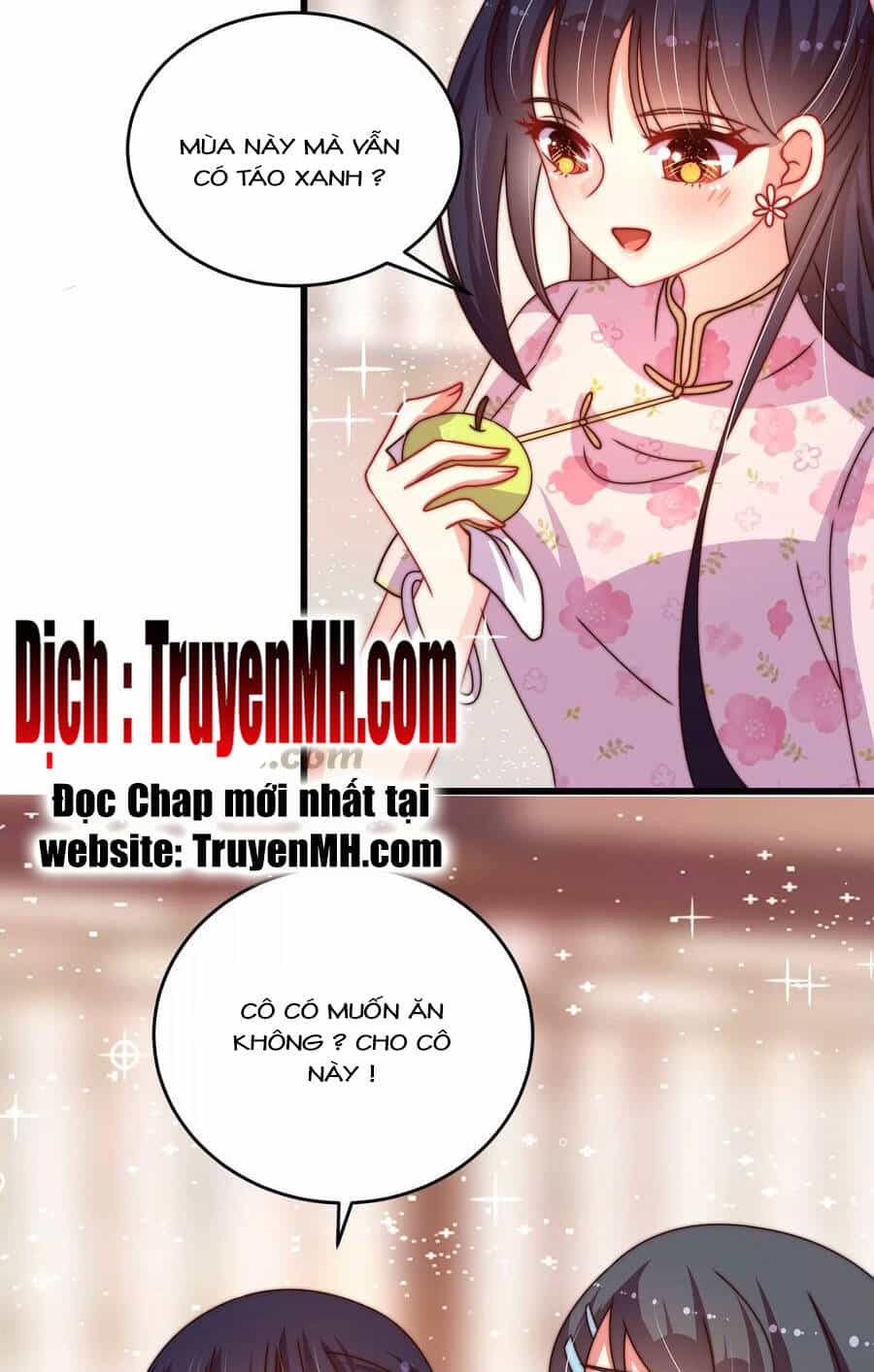 Ngày Nào Thiếu Soái Cũng Ghen - Chương 466 - ảnh 14