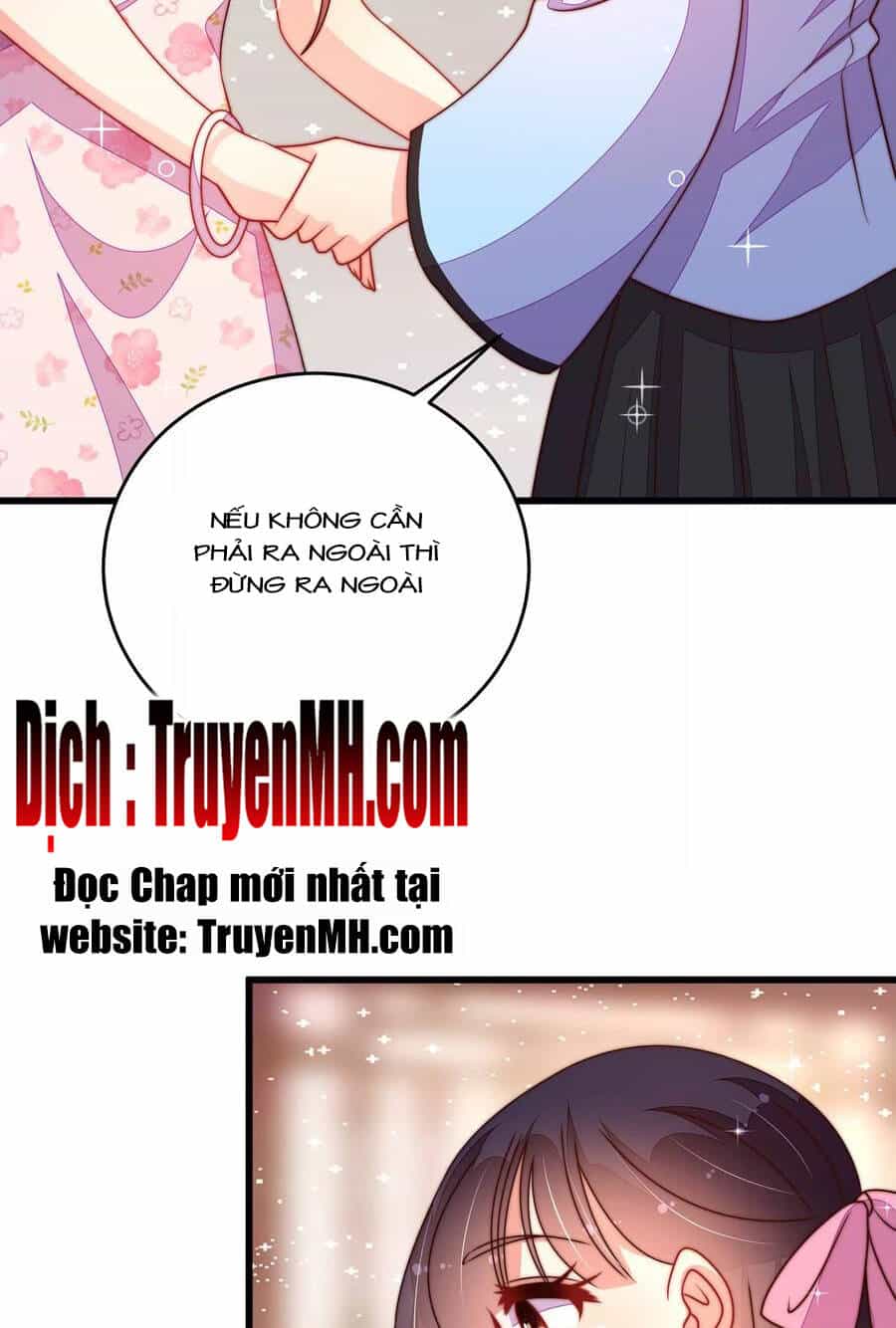Ngày Nào Thiếu Soái Cũng Ghen - Chương 467 - ảnh 10