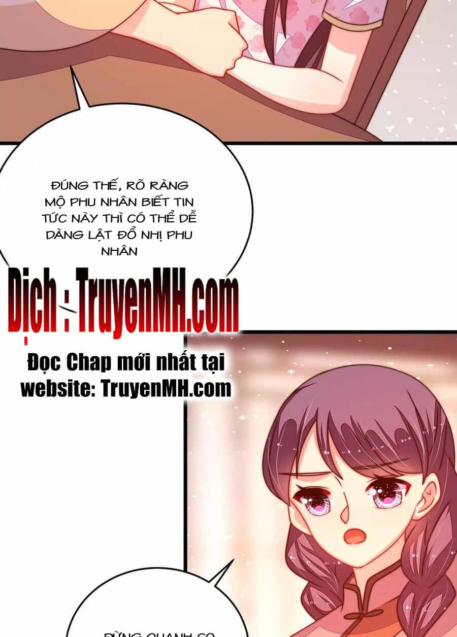 Ngày Nào Thiếu Soái Cũng Ghen - Chương 468 - ảnh 11