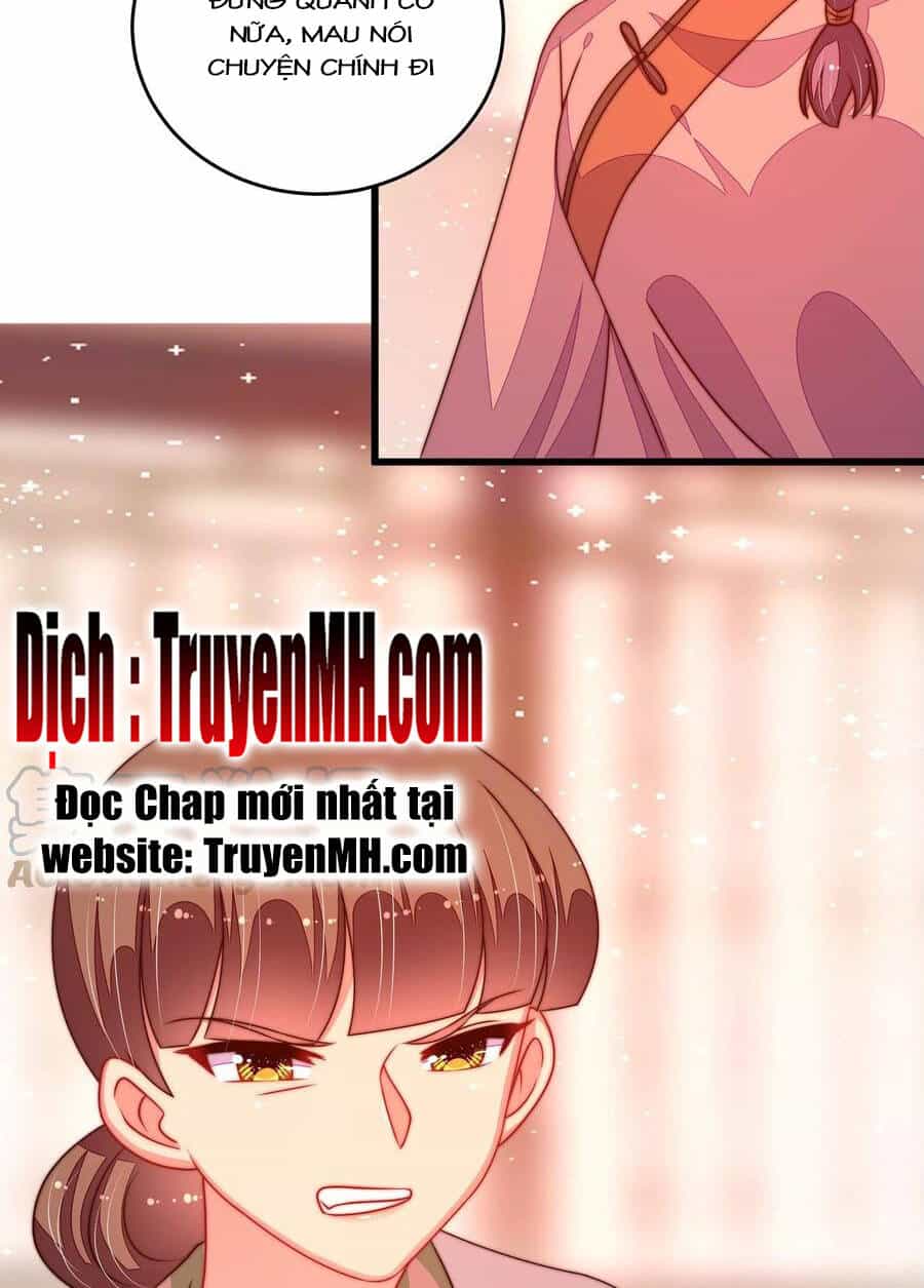 Ngày Nào Thiếu Soái Cũng Ghen - Chương 468 - ảnh 12