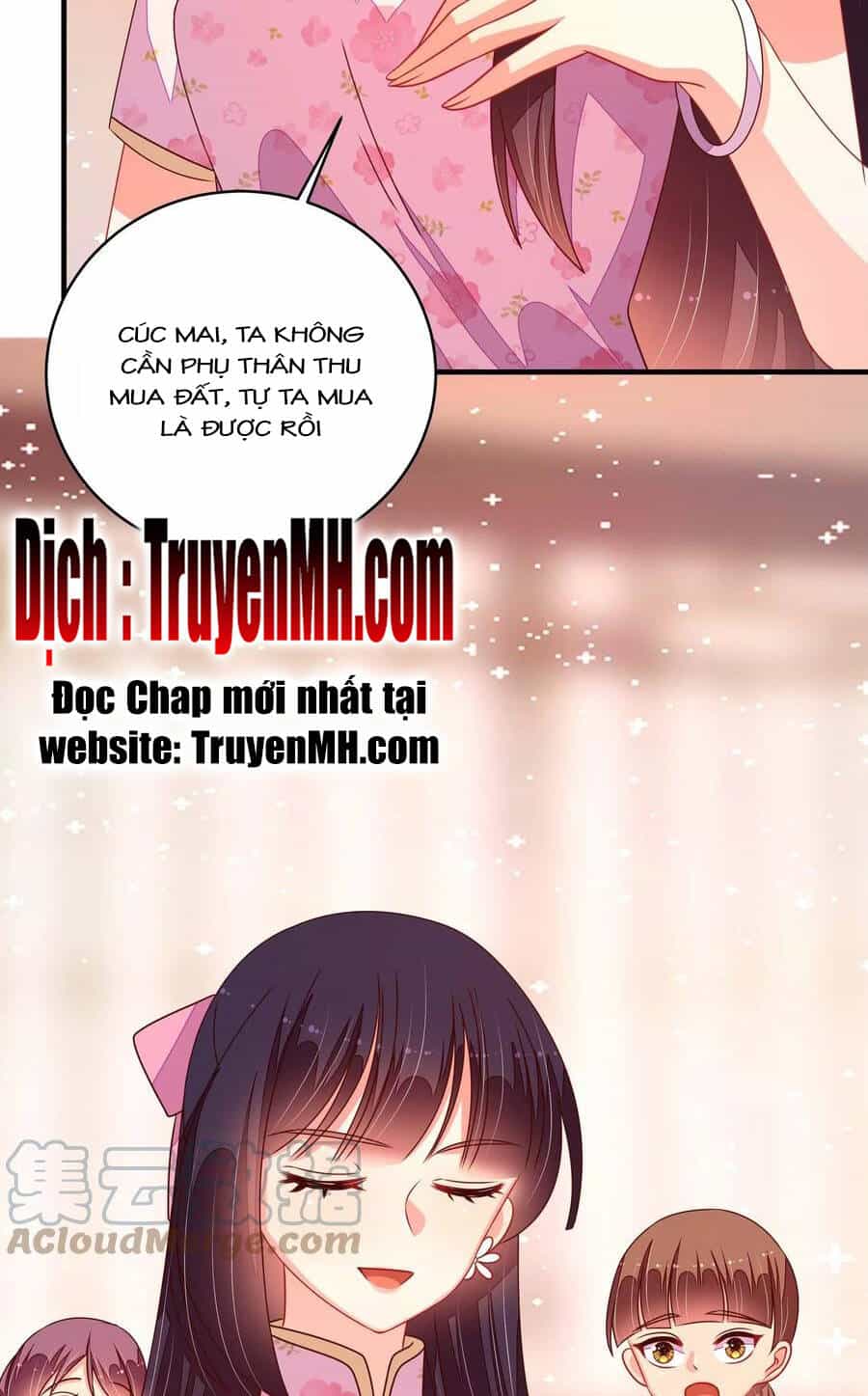 Ngày Nào Thiếu Soái Cũng Ghen - Chương 469 - ảnh 17