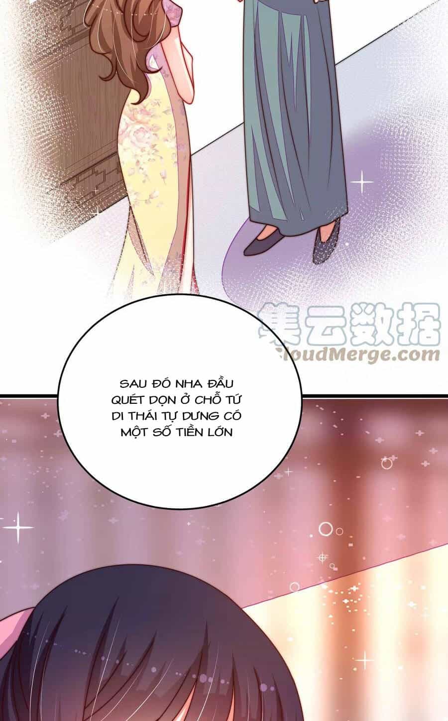 Ngày Nào Thiếu Soái Cũng Ghen - Chương 469 - ảnh 3