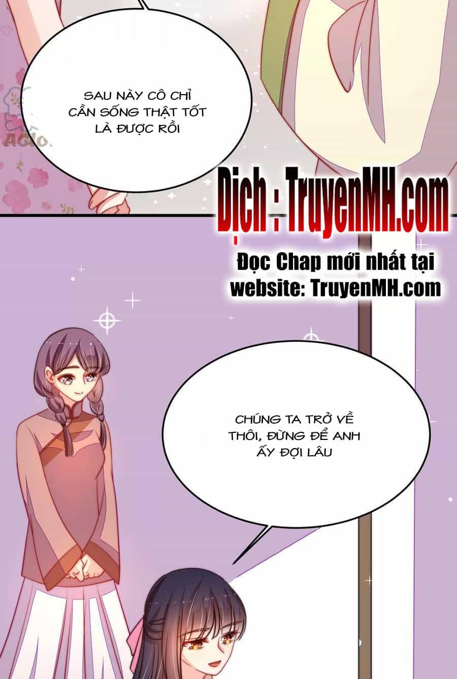 Ngày Nào Thiếu Soái Cũng Ghen - Chương 470 - ảnh 3