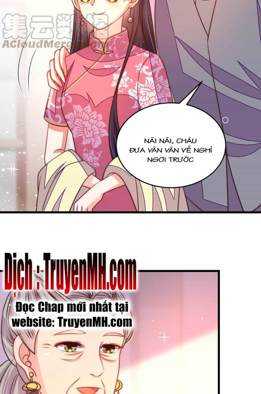 Ngày Nào Thiếu Soái Cũng Ghen - Chương 472 - ảnh 11