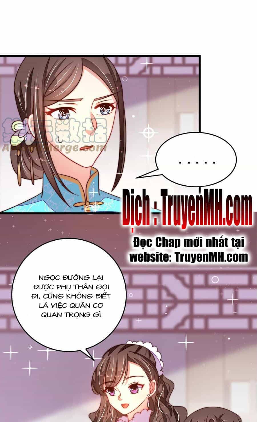 Ngày Nào Thiếu Soái Cũng Ghen - Chương 473 - ảnh 2