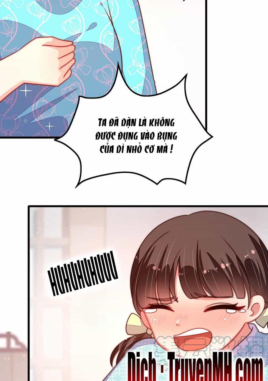 Ngày Nào Thiếu Soái Cũng Ghen - Chương 474 - ảnh 11
