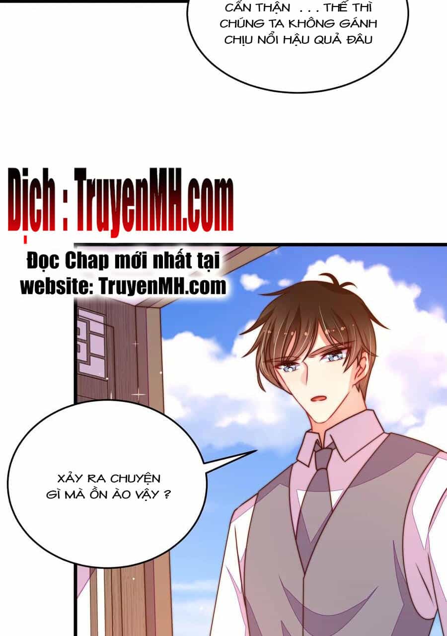 Ngày Nào Thiếu Soái Cũng Ghen - Chương 474 - ảnh 14