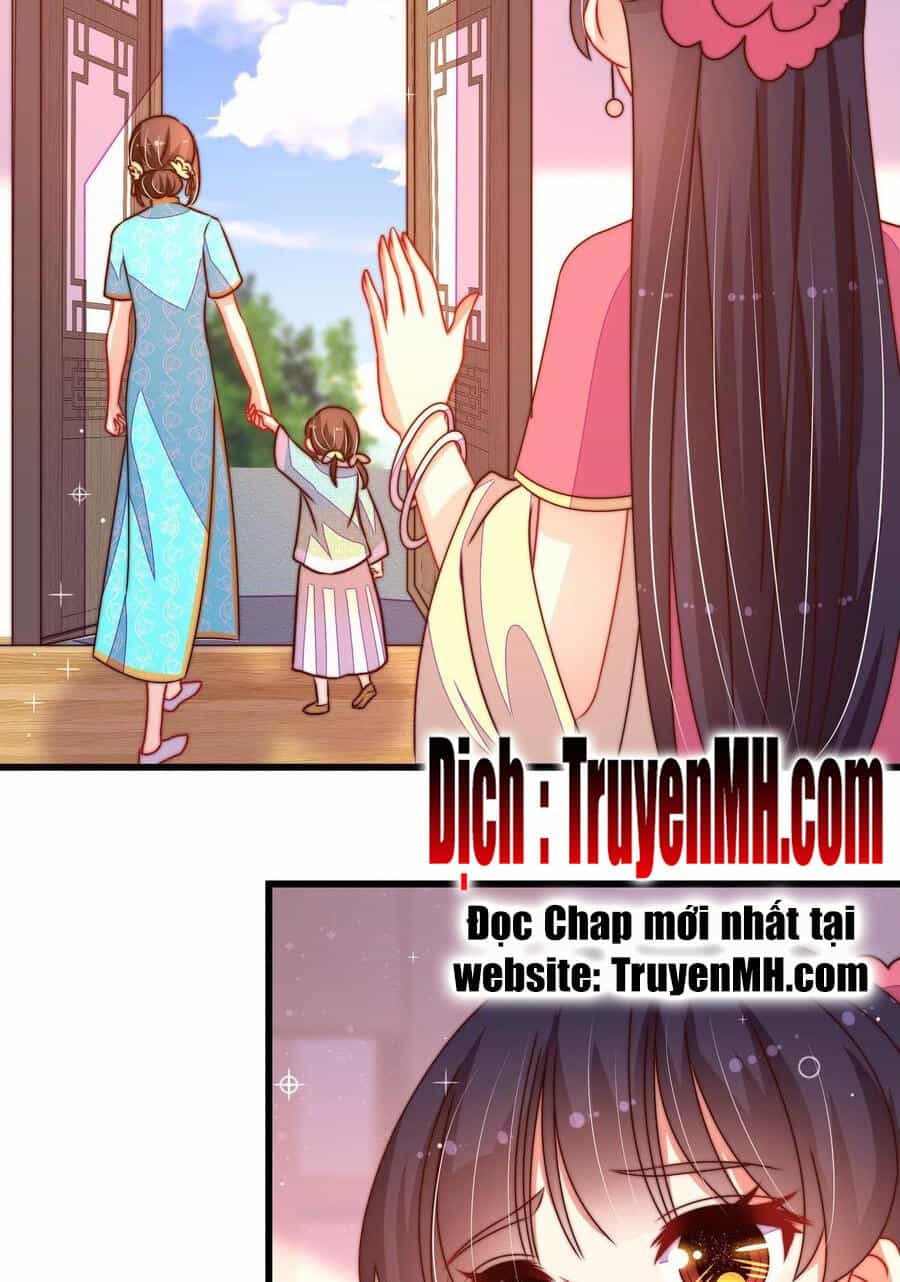 Ngày Nào Thiếu Soái Cũng Ghen - Chương 474 - ảnh 17