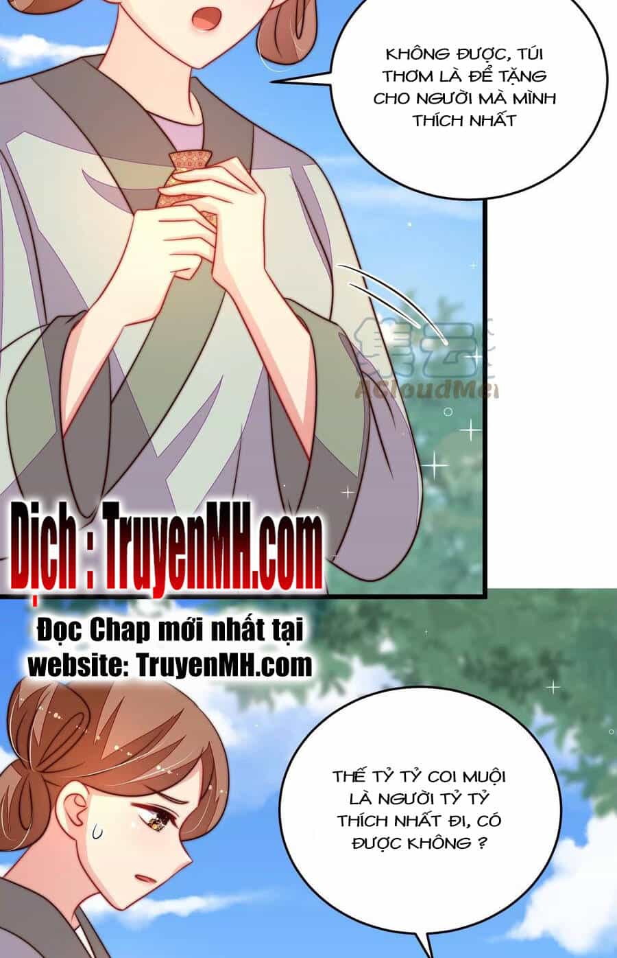 Ngày Nào Thiếu Soái Cũng Ghen - Chương 475 - ảnh 18