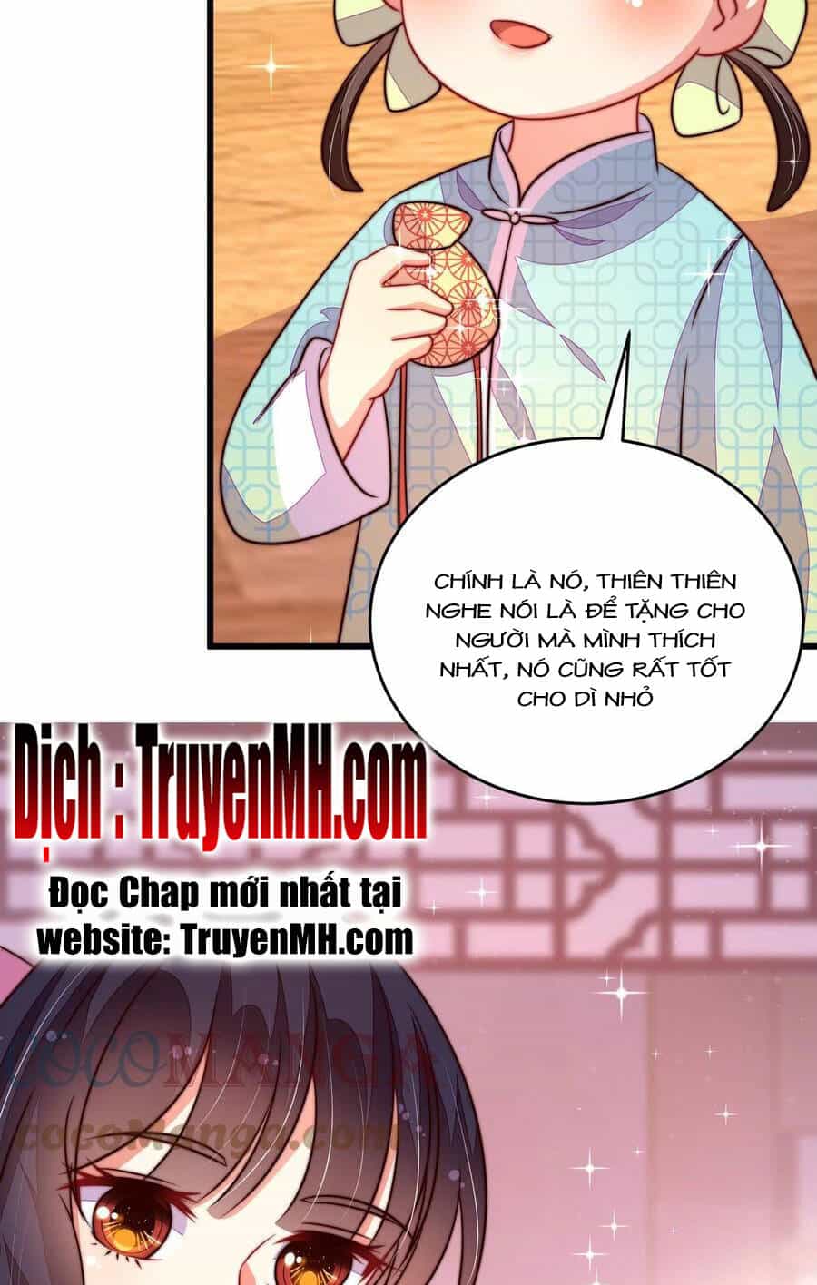 Ngày Nào Thiếu Soái Cũng Ghen - Chương 477 - ảnh 11