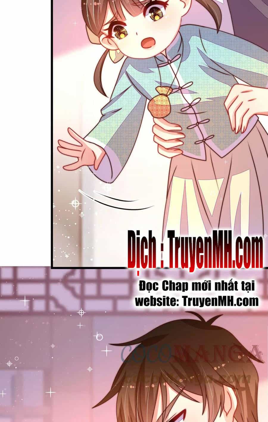 Ngày Nào Thiếu Soái Cũng Ghen - Chương 477 - ảnh 3