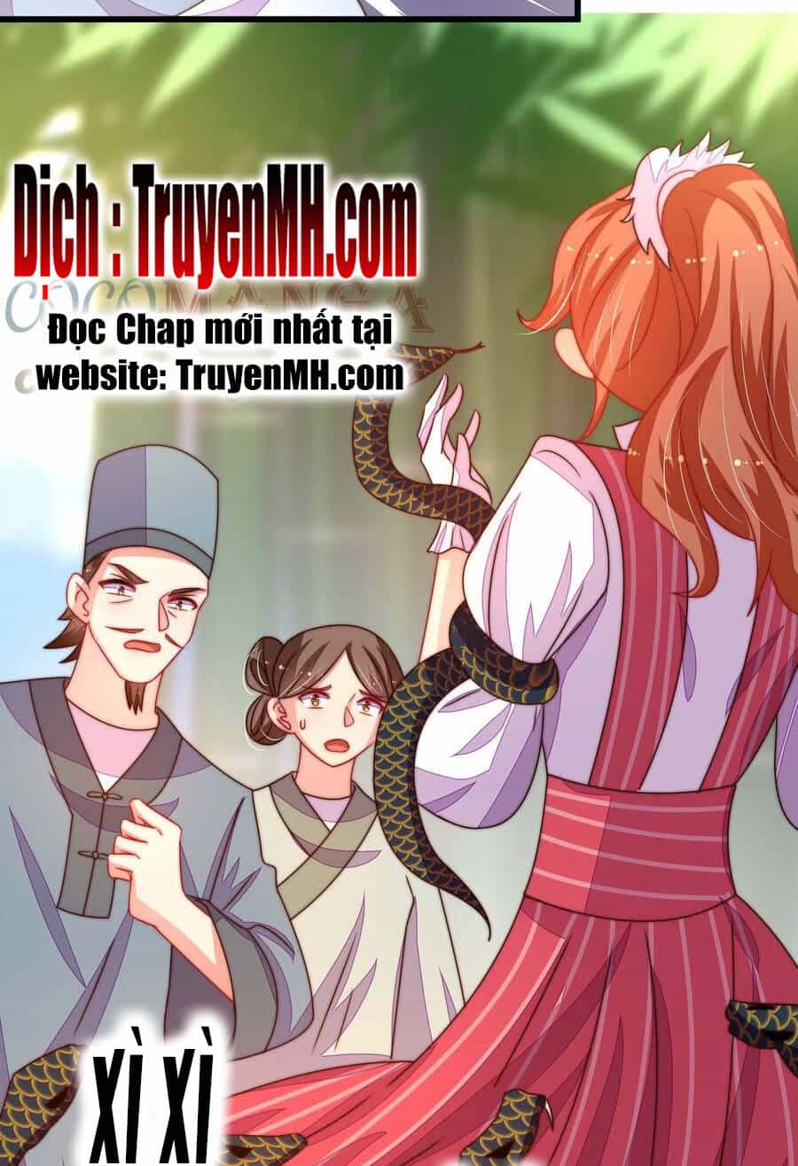 Ngày Nào Thiếu Soái Cũng Ghen - Chương 478 - ảnh 14