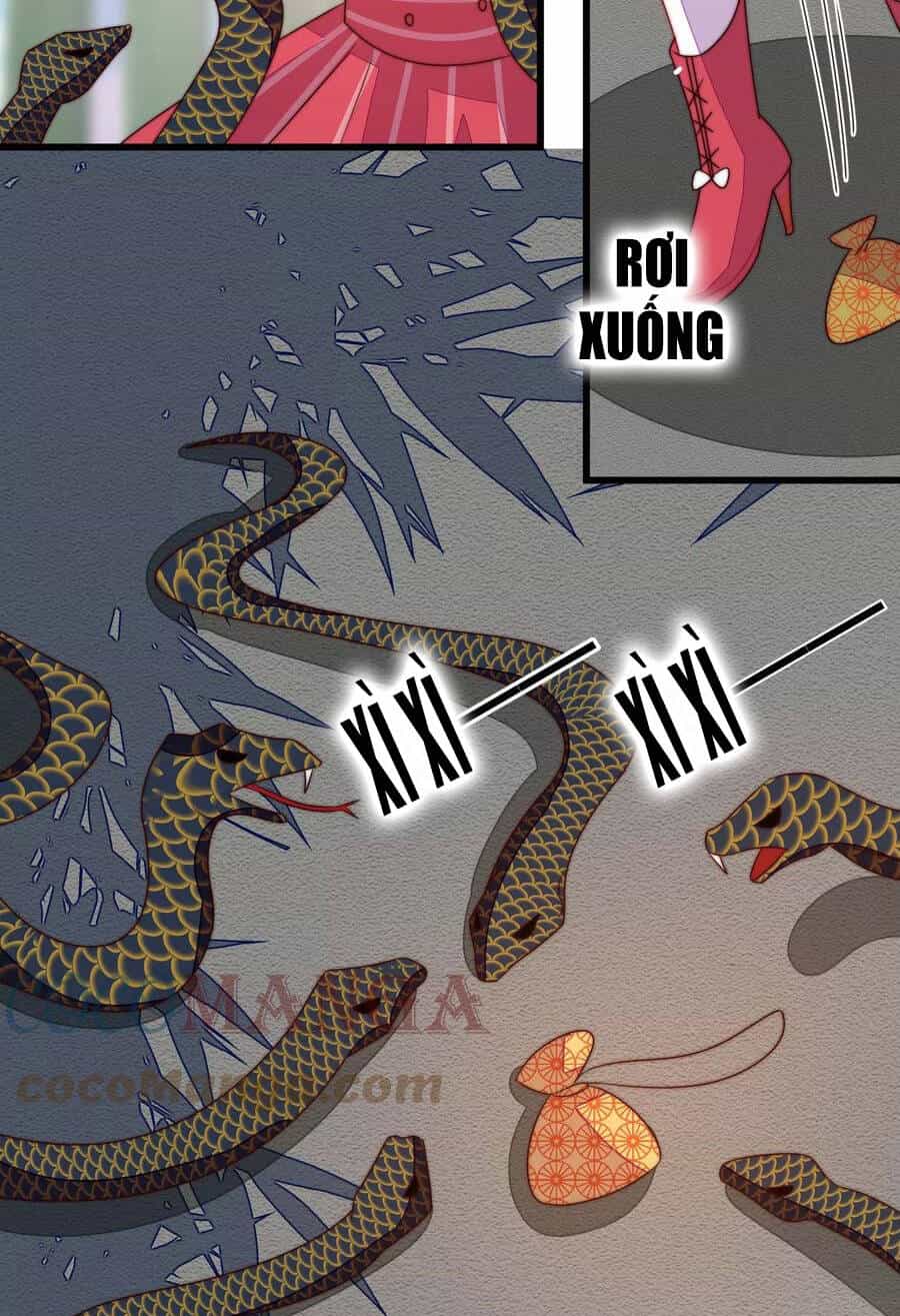 Ngày Nào Thiếu Soái Cũng Ghen - Chương 478 - ảnh 16