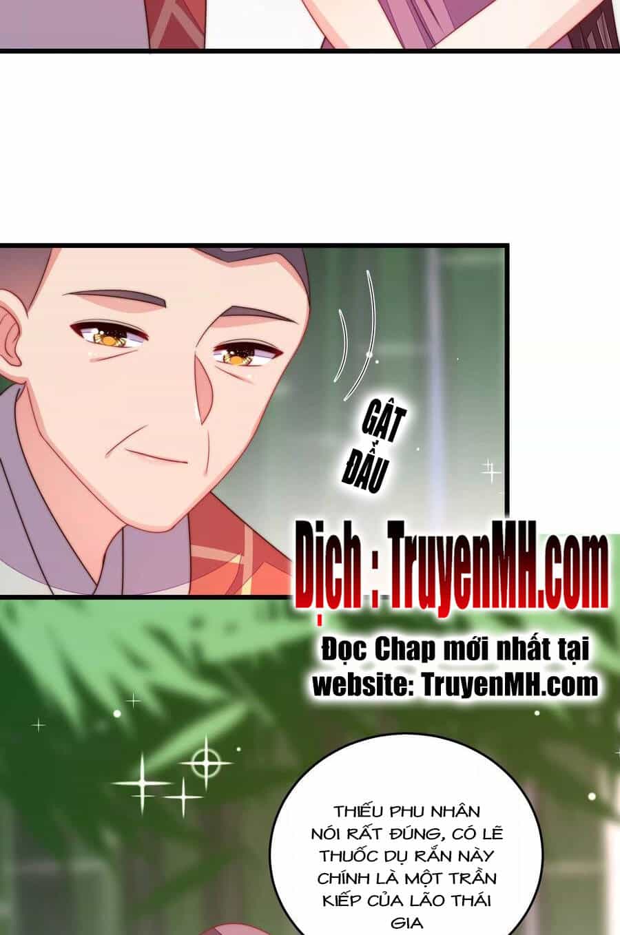 Ngày Nào Thiếu Soái Cũng Ghen - Chương 480 - ảnh 4