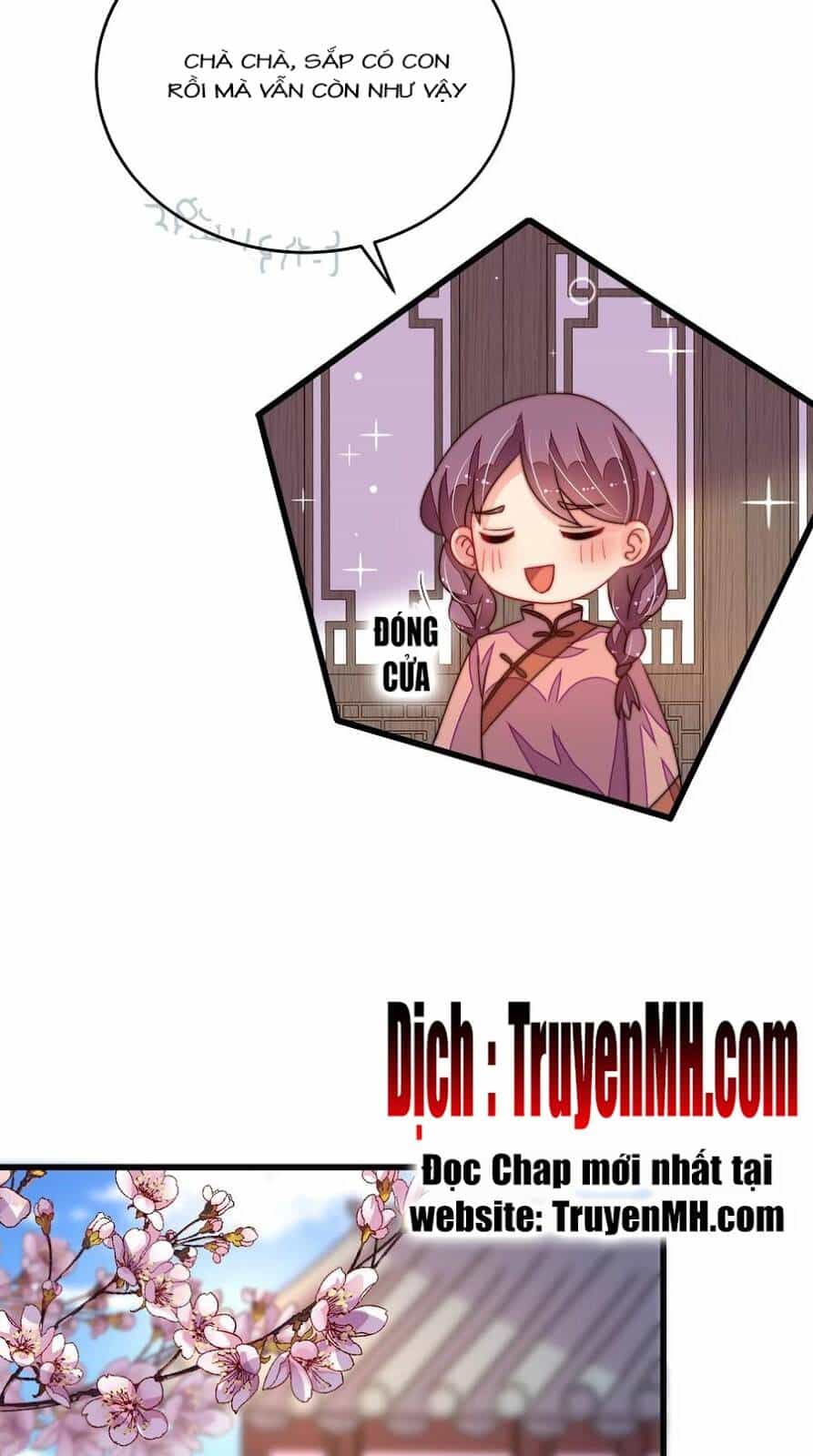 Ngày Nào Thiếu Soái Cũng Ghen - Chương 481 - ảnh 13