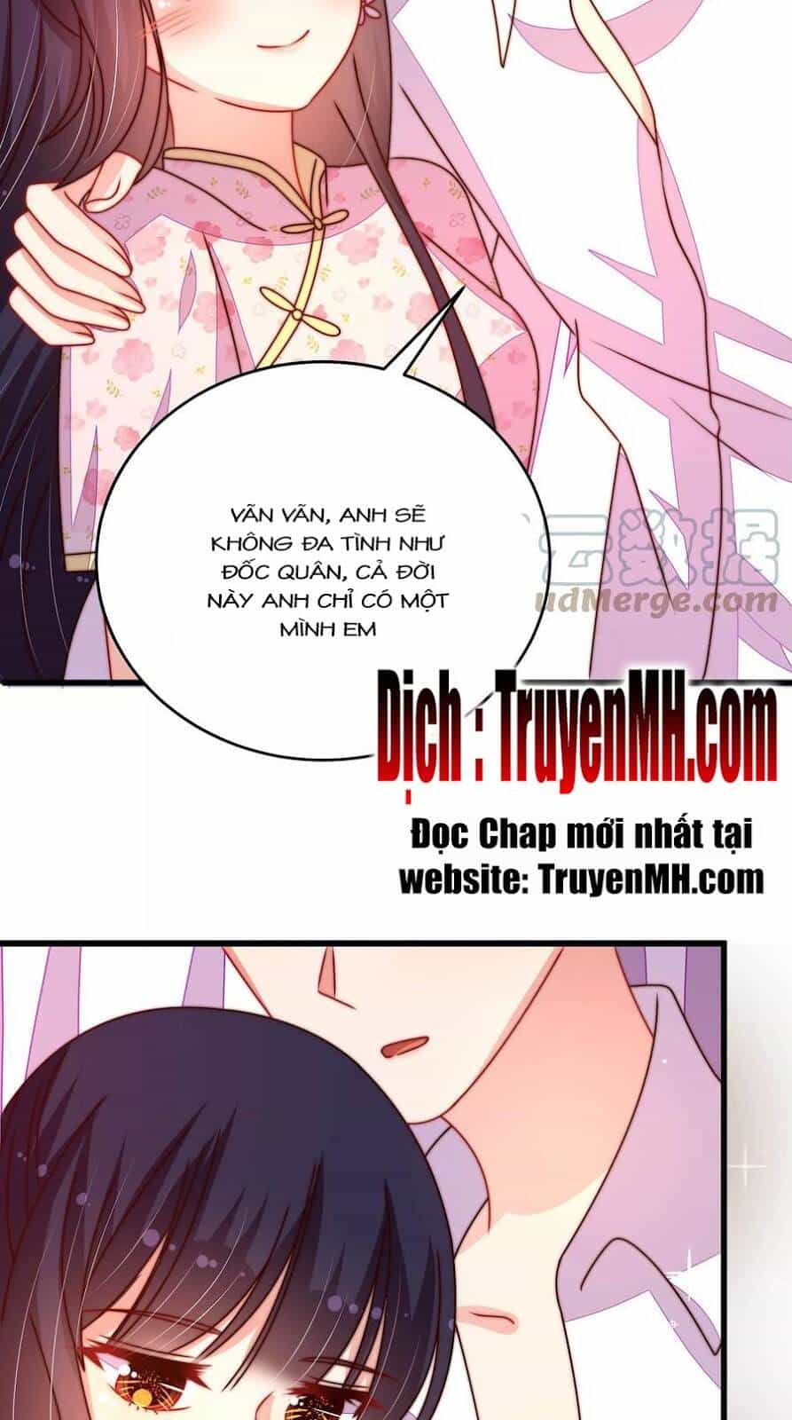 Ngày Nào Thiếu Soái Cũng Ghen - Chương 481 - ảnh 17