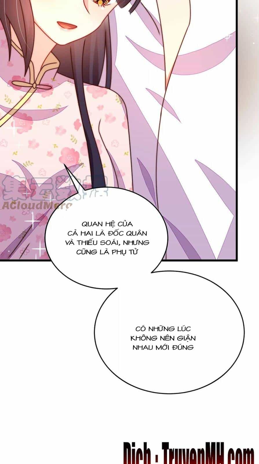 Ngày Nào Thiếu Soái Cũng Ghen - Chương 481 - ảnh 18