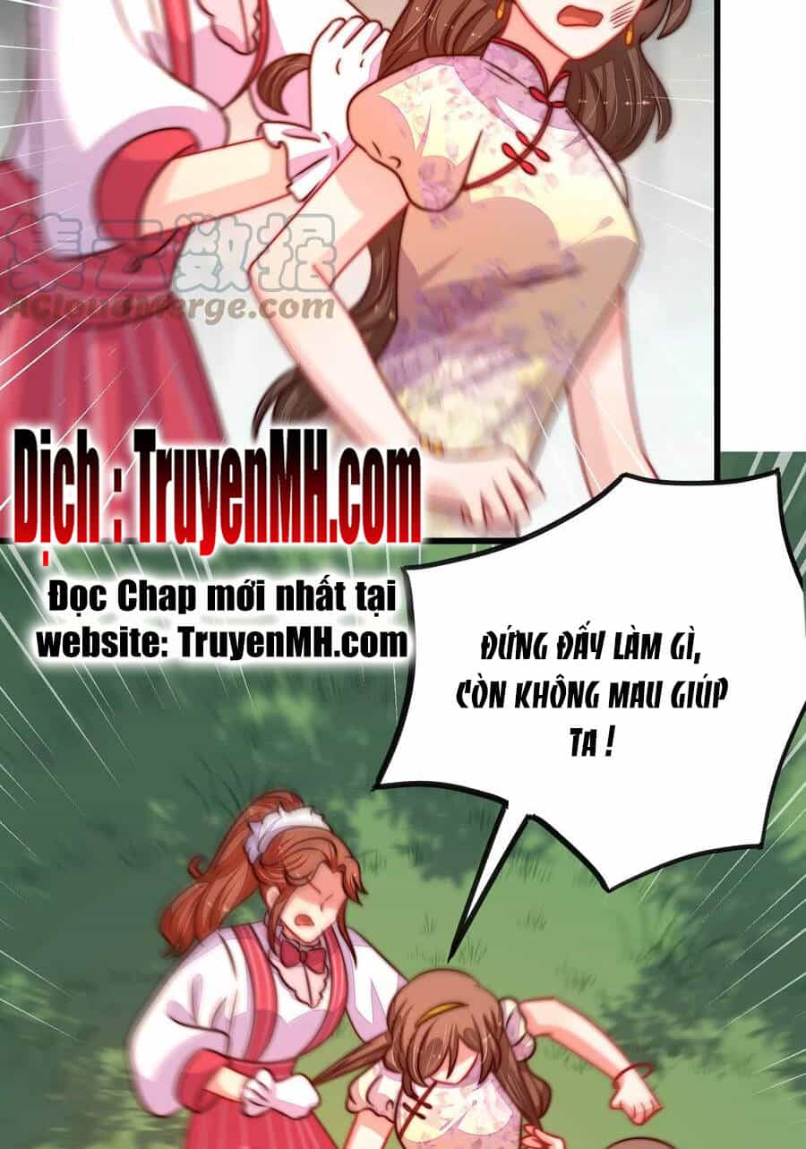 Ngày Nào Thiếu Soái Cũng Ghen - Chương 483 - ảnh 18