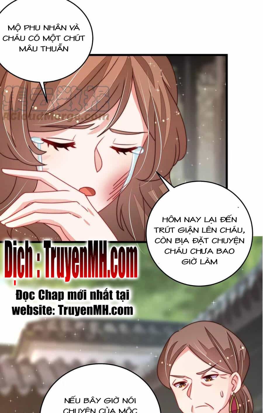 Ngày Nào Thiếu Soái Cũng Ghen - Chương 484 - ảnh 16