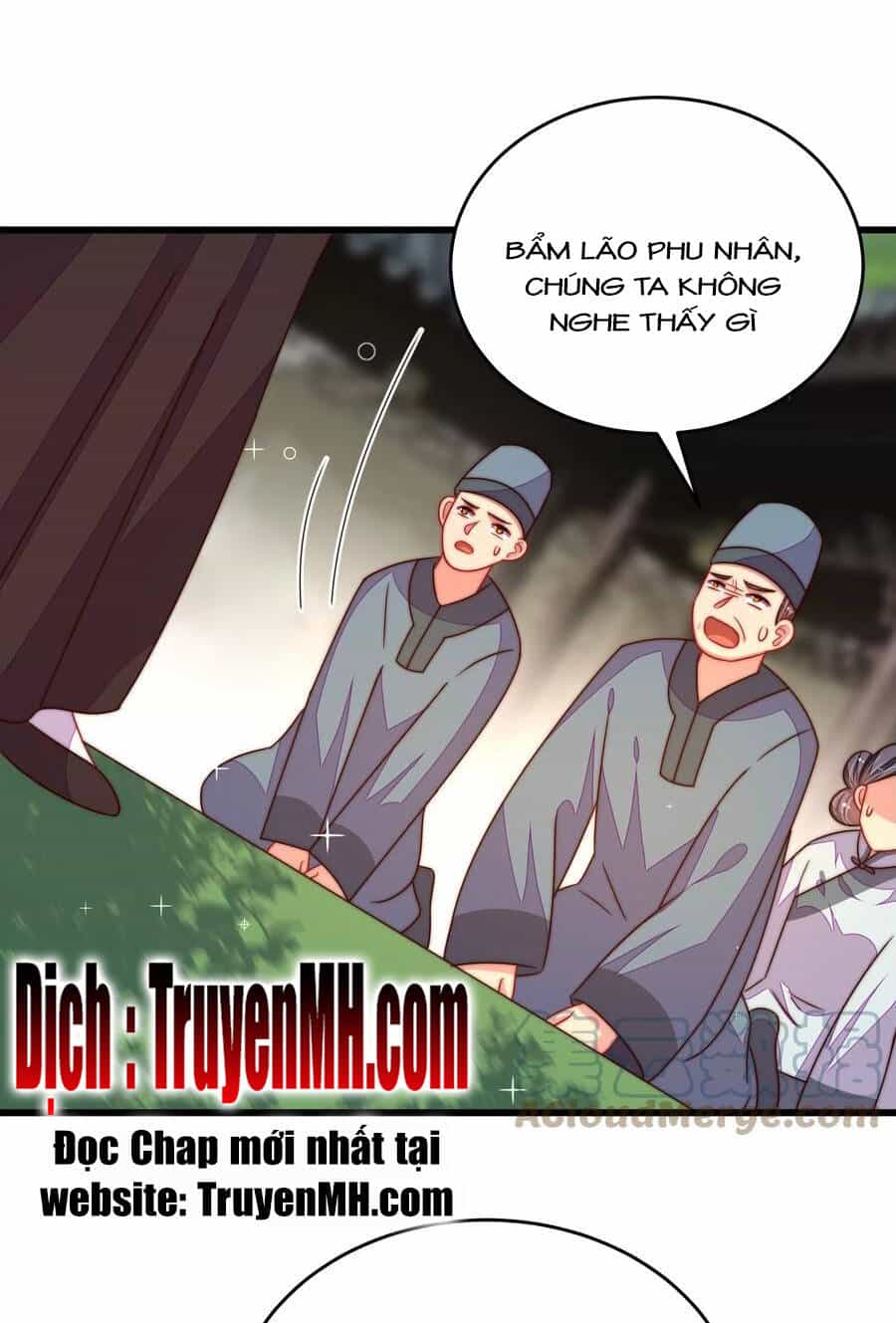 Ngày Nào Thiếu Soái Cũng Ghen - Chương 485 - ảnh 16