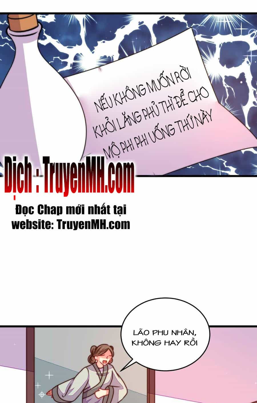Ngày Nào Thiếu Soái Cũng Ghen - Chương 486 - ảnh 17