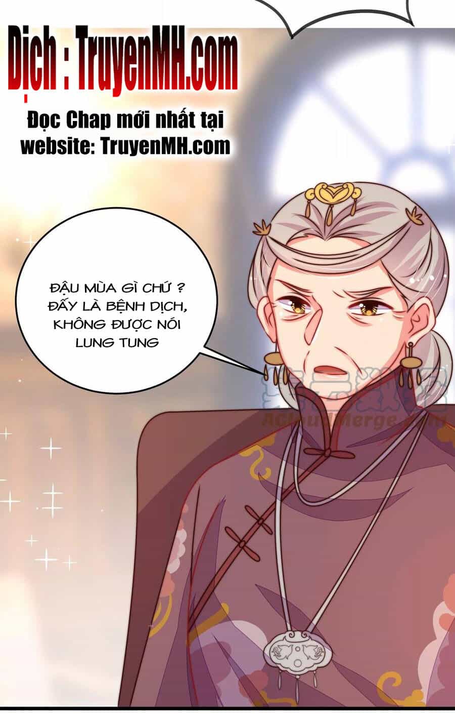 Ngày Nào Thiếu Soái Cũng Ghen - Chương 486 - ảnh 19