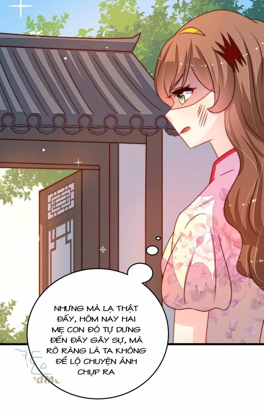 Ngày Nào Thiếu Soái Cũng Ghen - Chương 486 - ảnh 6