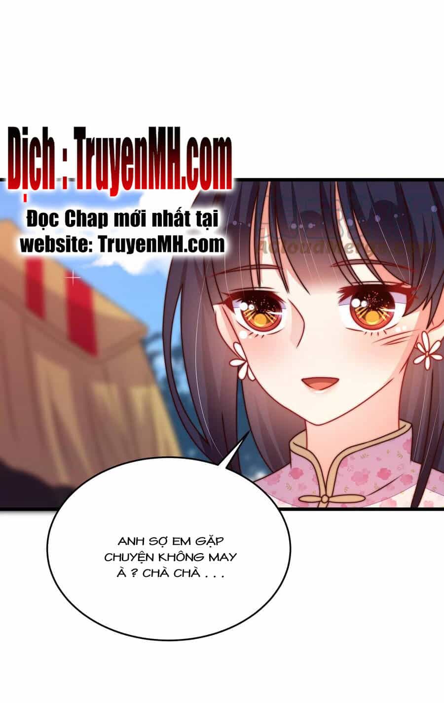 Ngày Nào Thiếu Soái Cũng Ghen - Chương 487 - ảnh 17