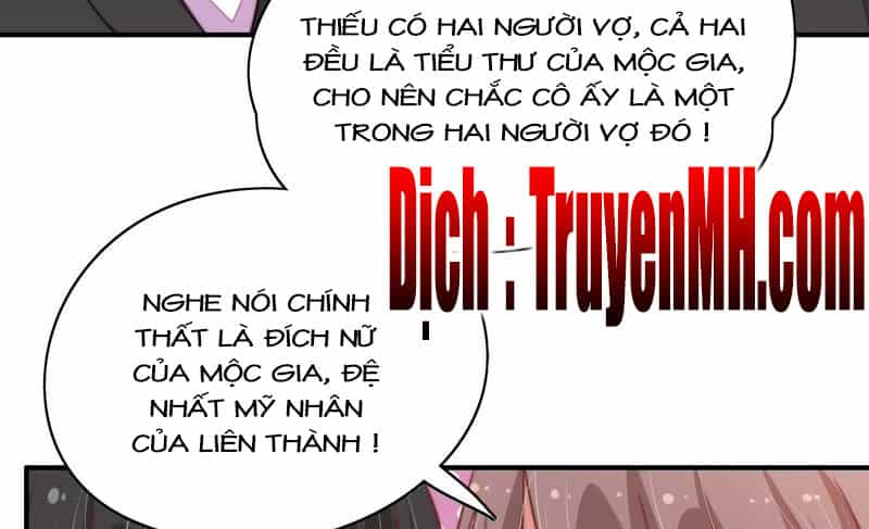 Ngày Nào Thiếu Soái Cũng Ghen - Chương 49 - ảnh 19