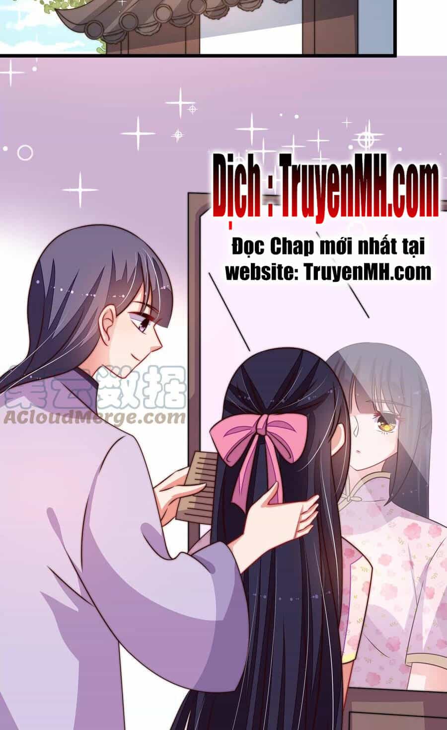 Ngày Nào Thiếu Soái Cũng Ghen - Chương 490 - ảnh 7