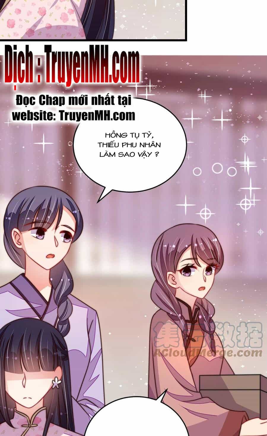 Ngày Nào Thiếu Soái Cũng Ghen - Chương 490 - ảnh 9