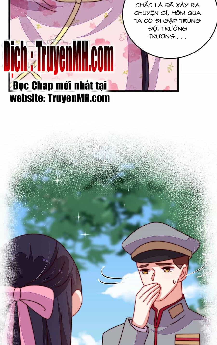 Ngày Nào Thiếu Soái Cũng Ghen - Chương 492 - ảnh 6