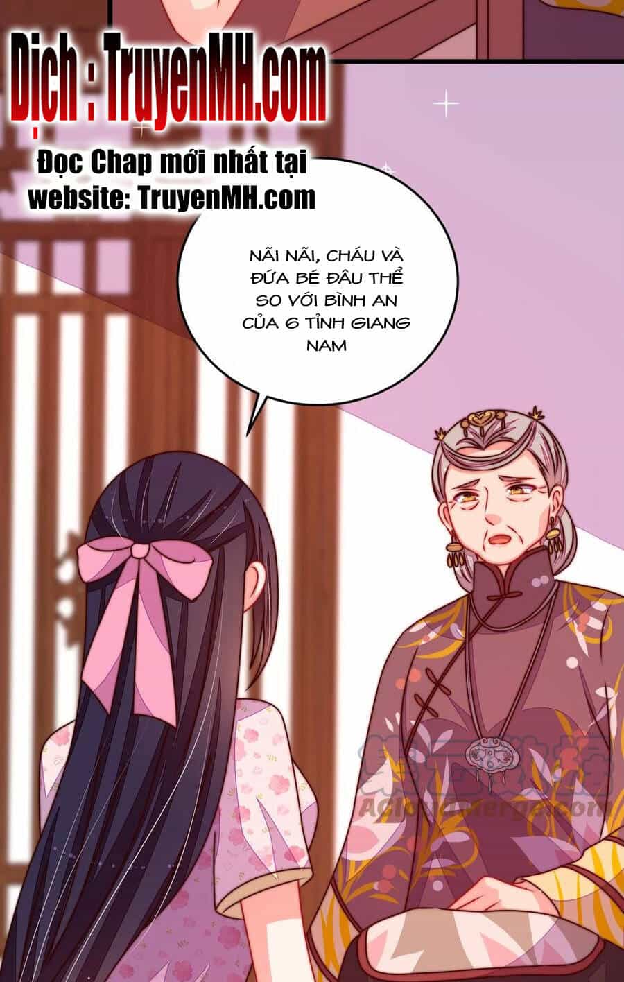 Ngày Nào Thiếu Soái Cũng Ghen - Chương 494 - ảnh 13