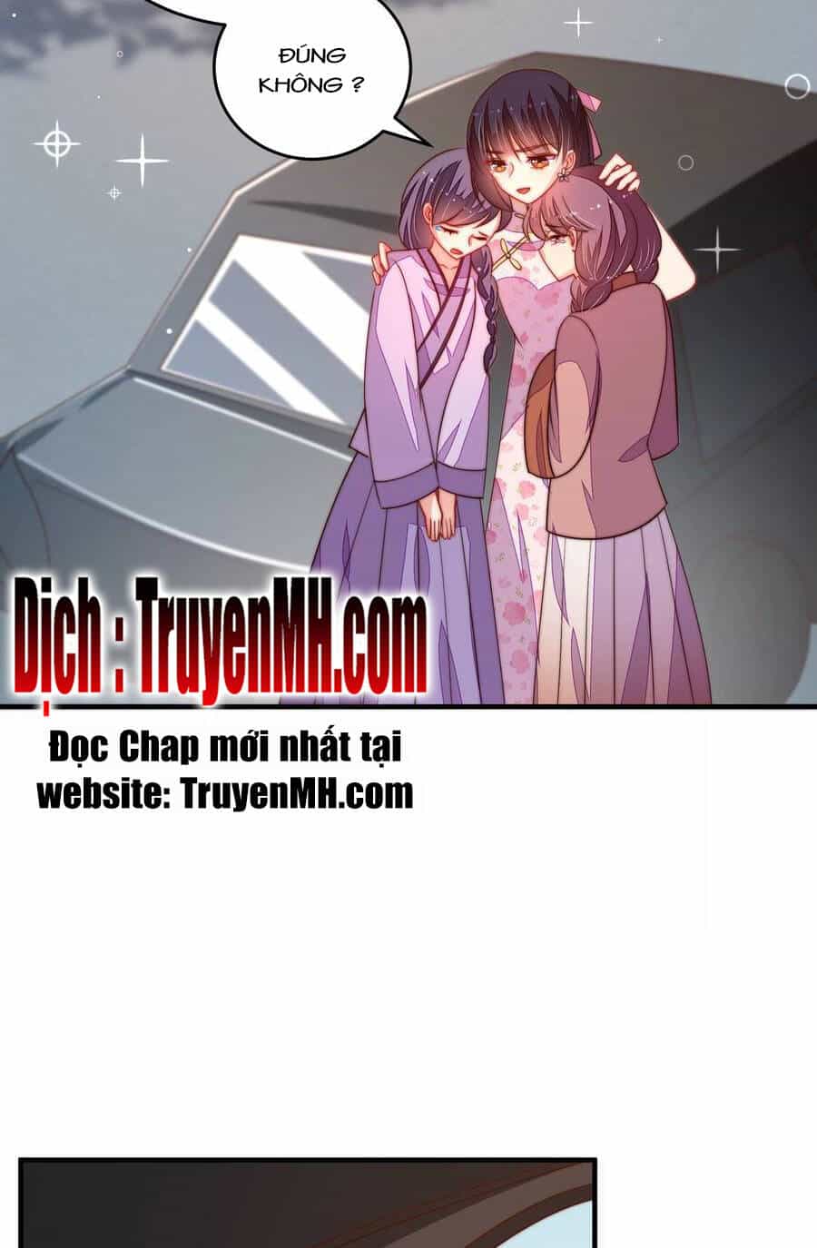 Ngày Nào Thiếu Soái Cũng Ghen - Chương 495 - ảnh 8