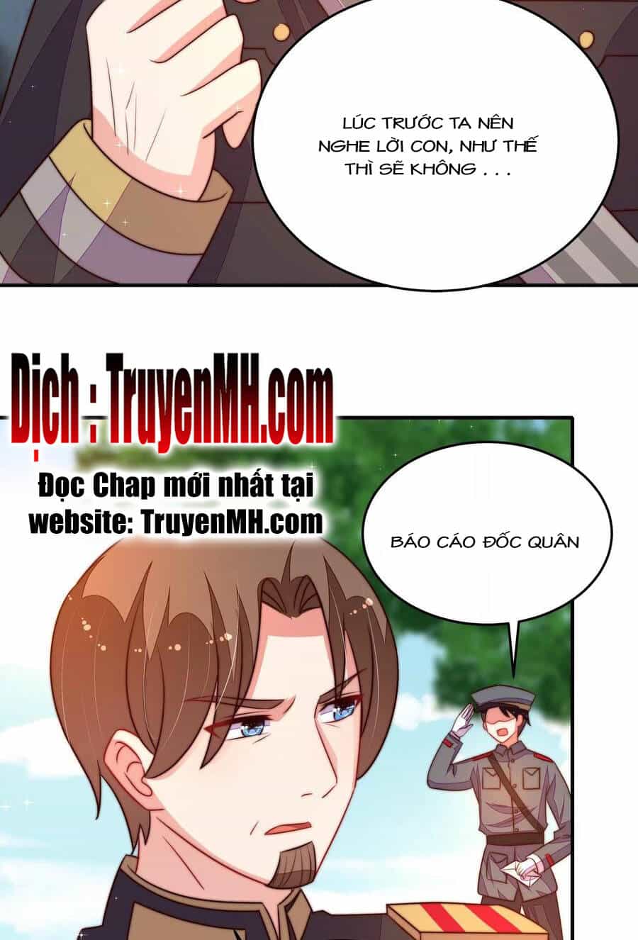 Ngày Nào Thiếu Soái Cũng Ghen - Chương 496 - ảnh 5
