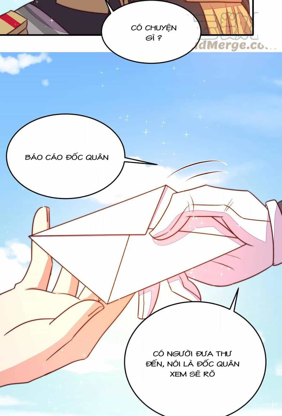 Ngày Nào Thiếu Soái Cũng Ghen - Chương 496 - ảnh 6