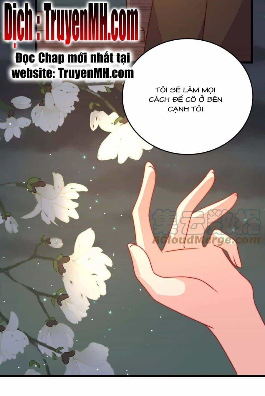 Ngày Nào Thiếu Soái Cũng Ghen - Chương 497 - ảnh 3