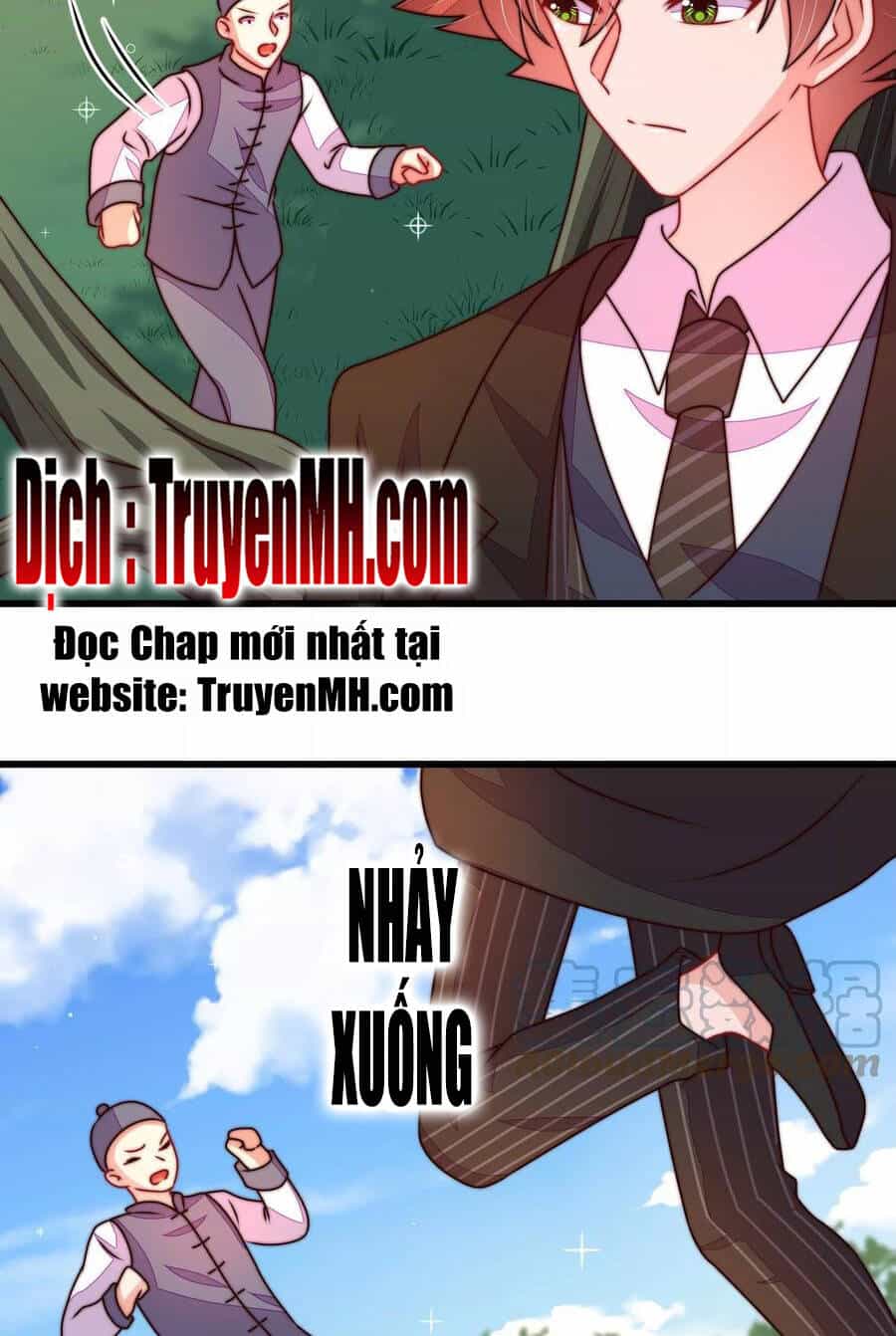 Ngày Nào Thiếu Soái Cũng Ghen - Chương 504 - ảnh 12