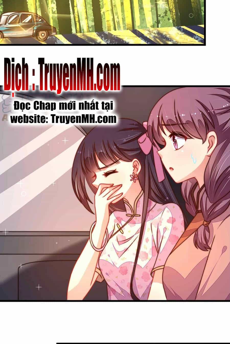 Ngày Nào Thiếu Soái Cũng Ghen - Chương 504 - ảnh 18