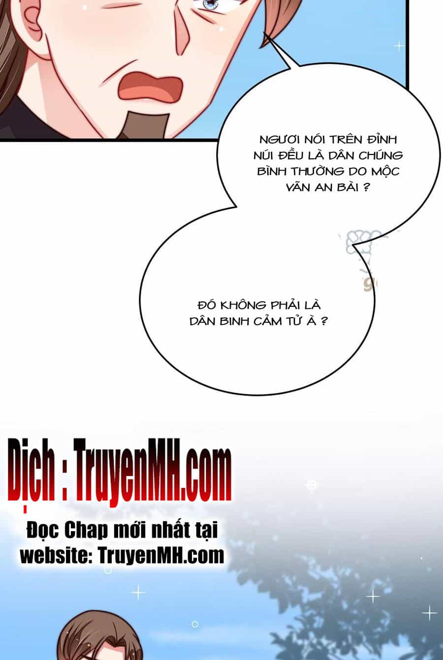 Ngày Nào Thiếu Soái Cũng Ghen - Chương 504 - ảnh 4