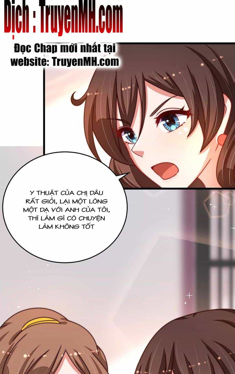 Ngày Nào Thiếu Soái Cũng Ghen - Chương 507 - ảnh 13