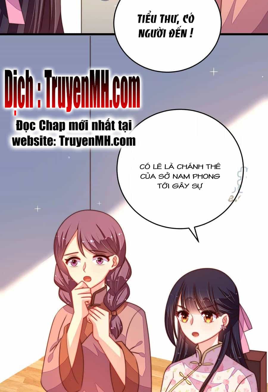 Ngày Nào Thiếu Soái Cũng Ghen - Chương 508 - ảnh 13