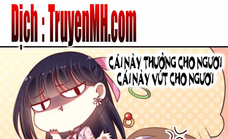 Ngày Nào Thiếu Soái Cũng Ghen - Chương 51 - ảnh 17