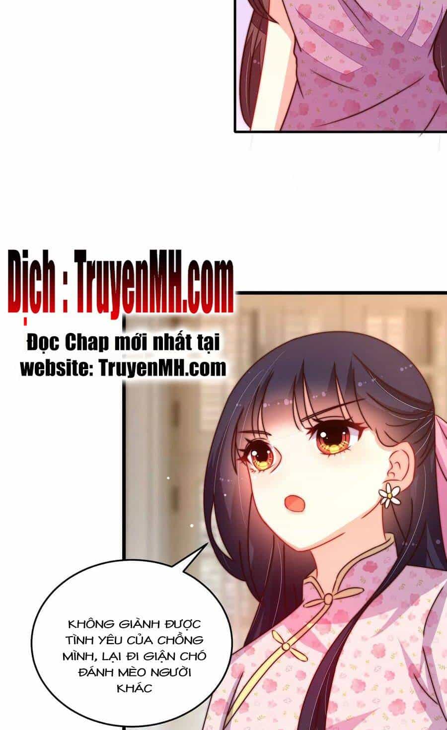 Ngày Nào Thiếu Soái Cũng Ghen - Chương 511 - ảnh 5