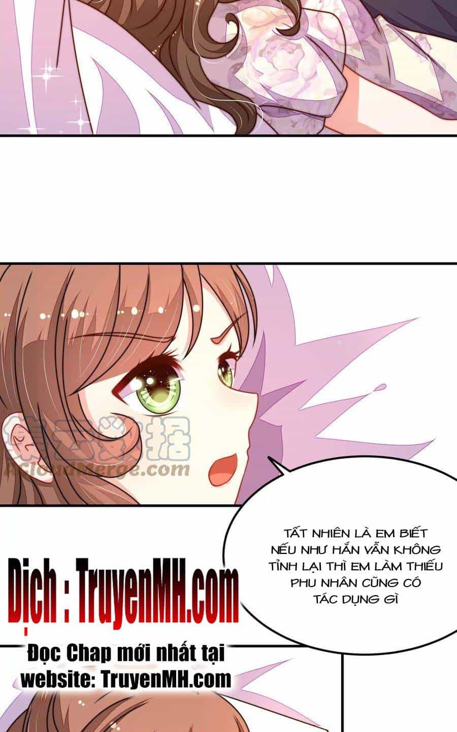 Ngày Nào Thiếu Soái Cũng Ghen - Chương 513 - ảnh 16