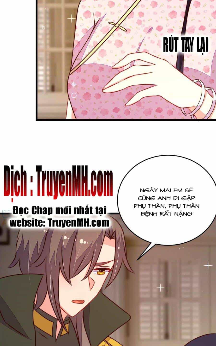 Ngày Nào Thiếu Soái Cũng Ghen - Chương 513 - ảnh 4