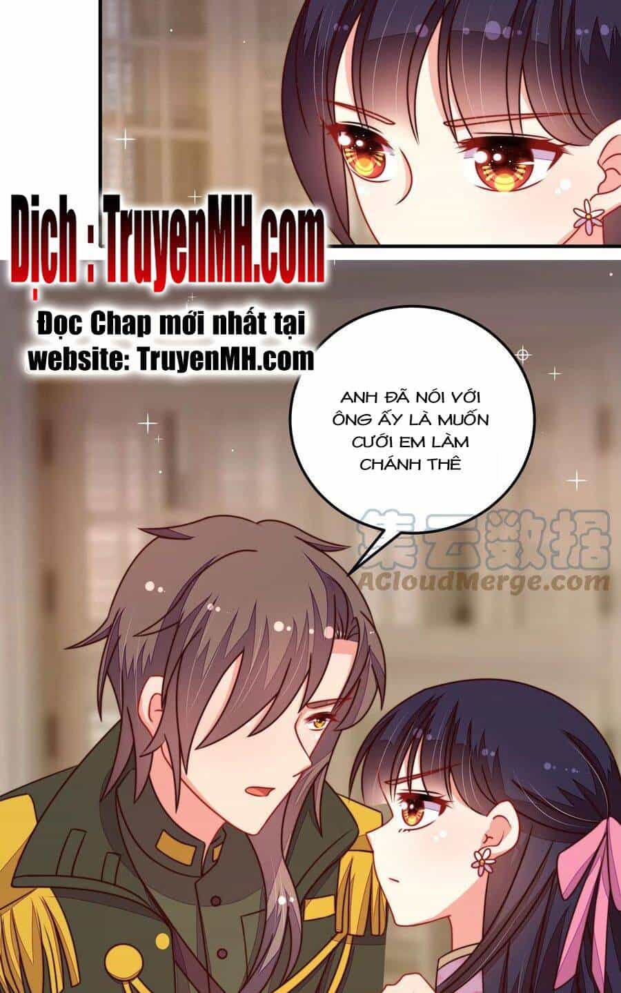 Ngày Nào Thiếu Soái Cũng Ghen - Chương 513 - ảnh 6